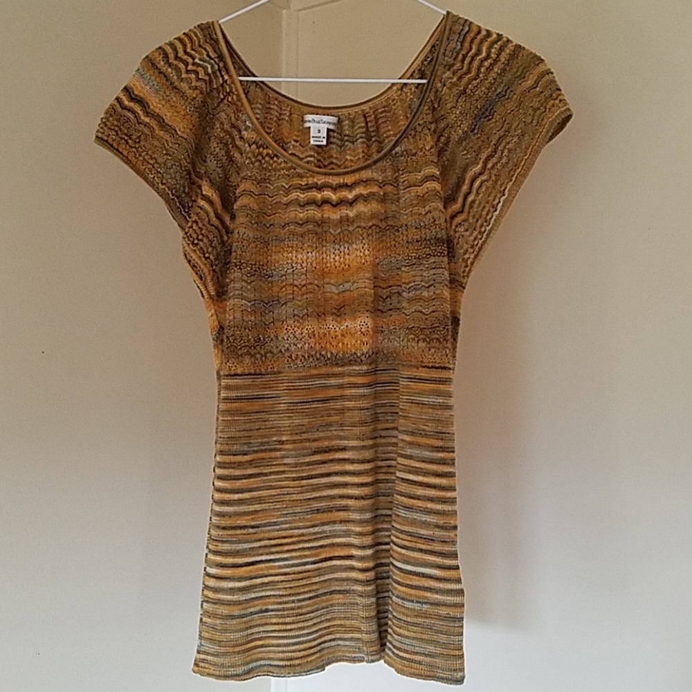 John Paul Richard Sweater Top